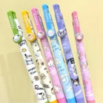Sanrio Kawaii Ballpoint Pen Set -7