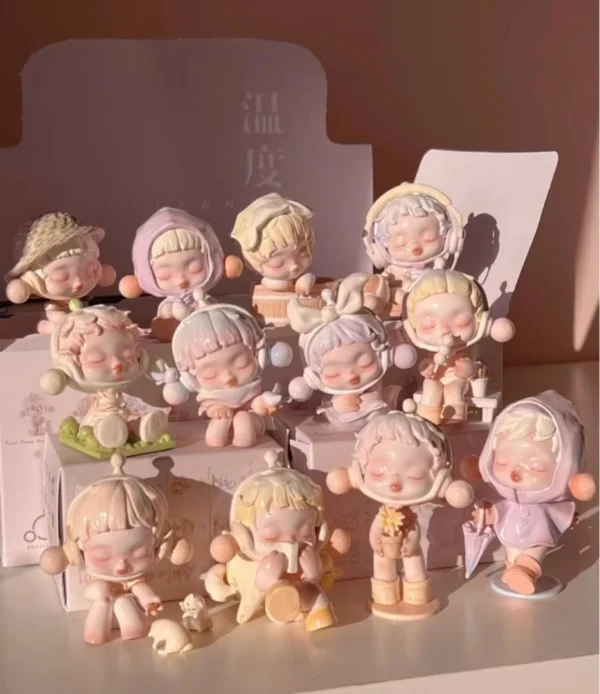 POP MART Skullpanda Warmth Series Blind Box -10