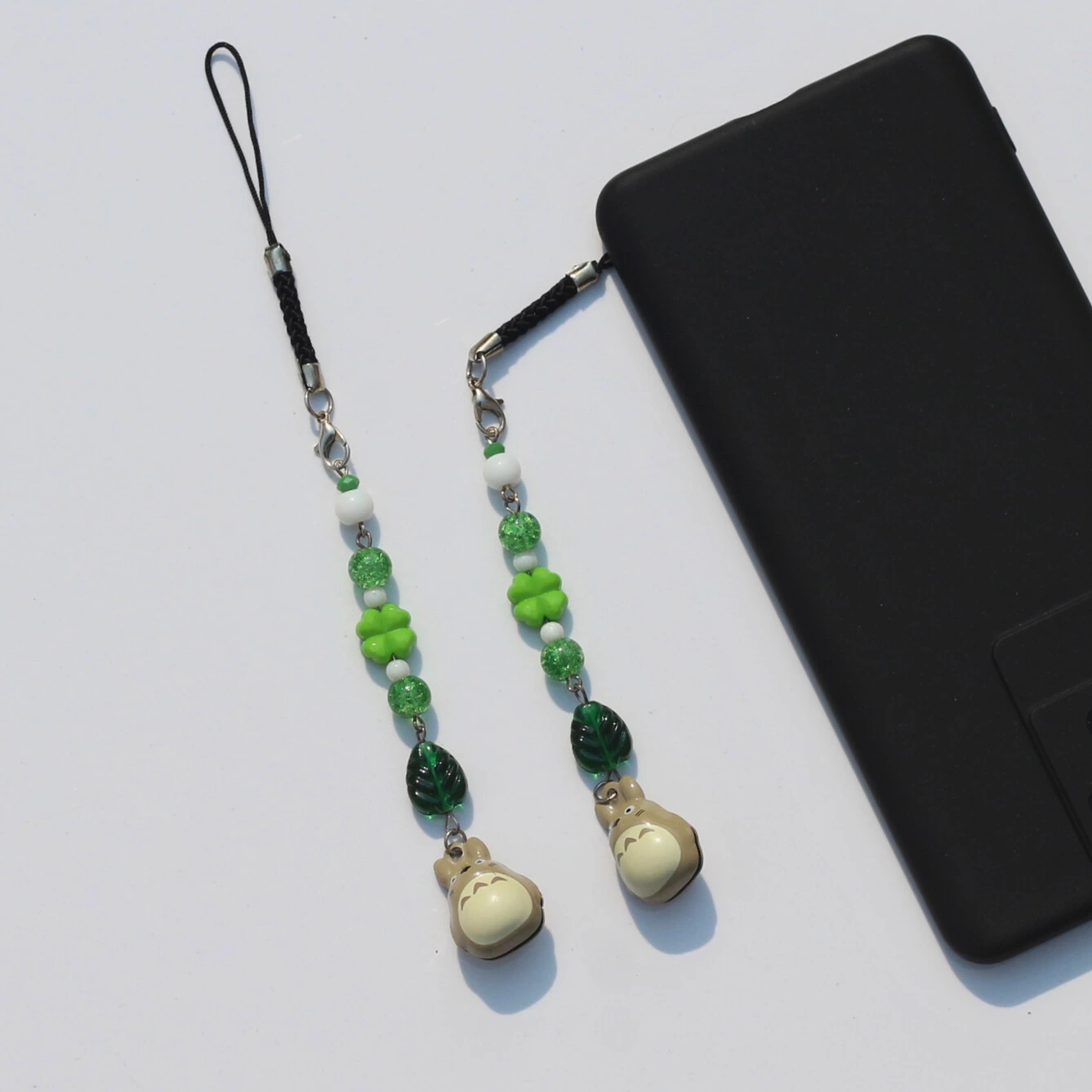 My Neighbor Totoro Ringing Bell Phone Charm -4