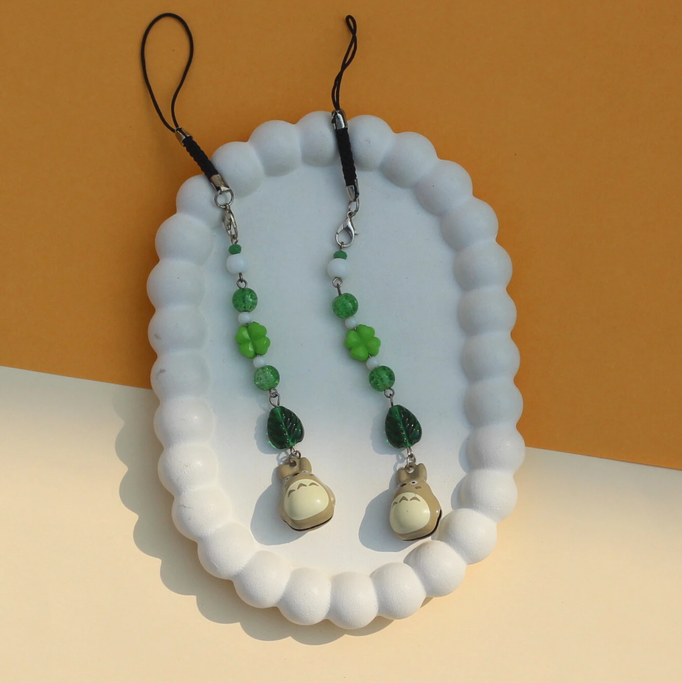 My Neighbor Totoro Ringing Bell Phone Charm -7