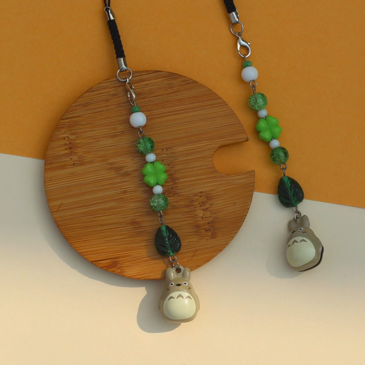 My Neighbor Totoro Ringing Bell Phone Charm -5