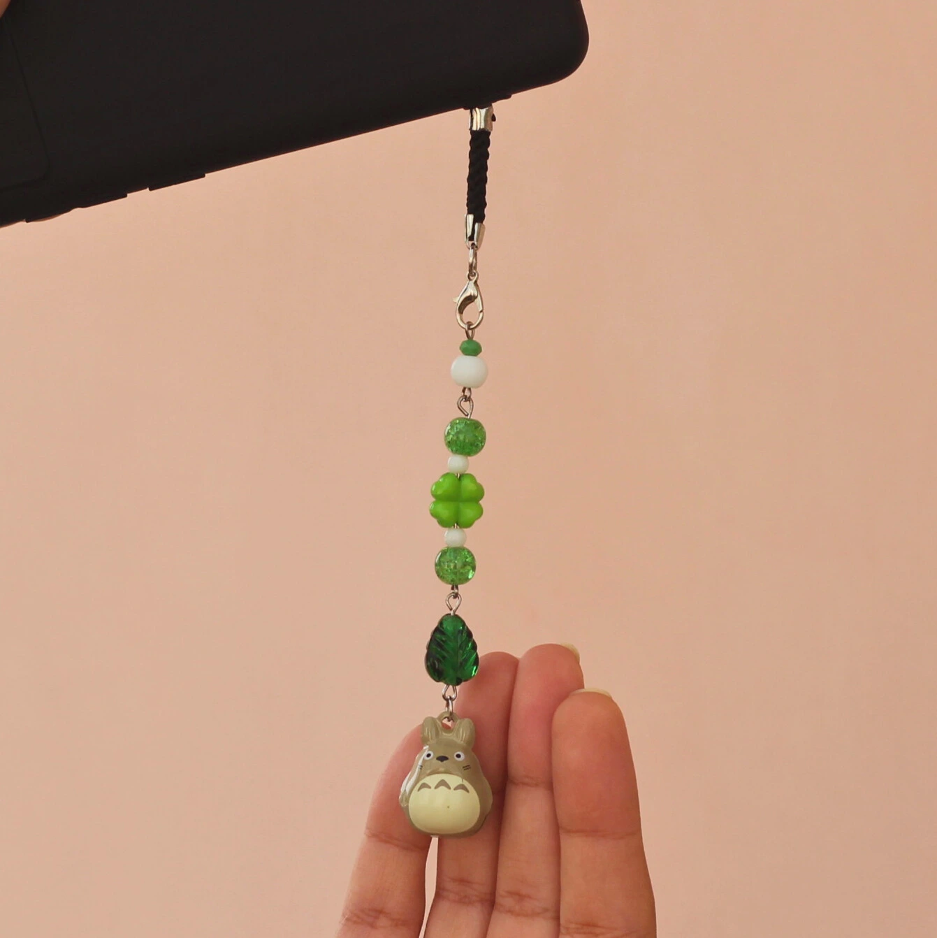 My Neighbor Totoro Ringing Bell Phone Charm -15