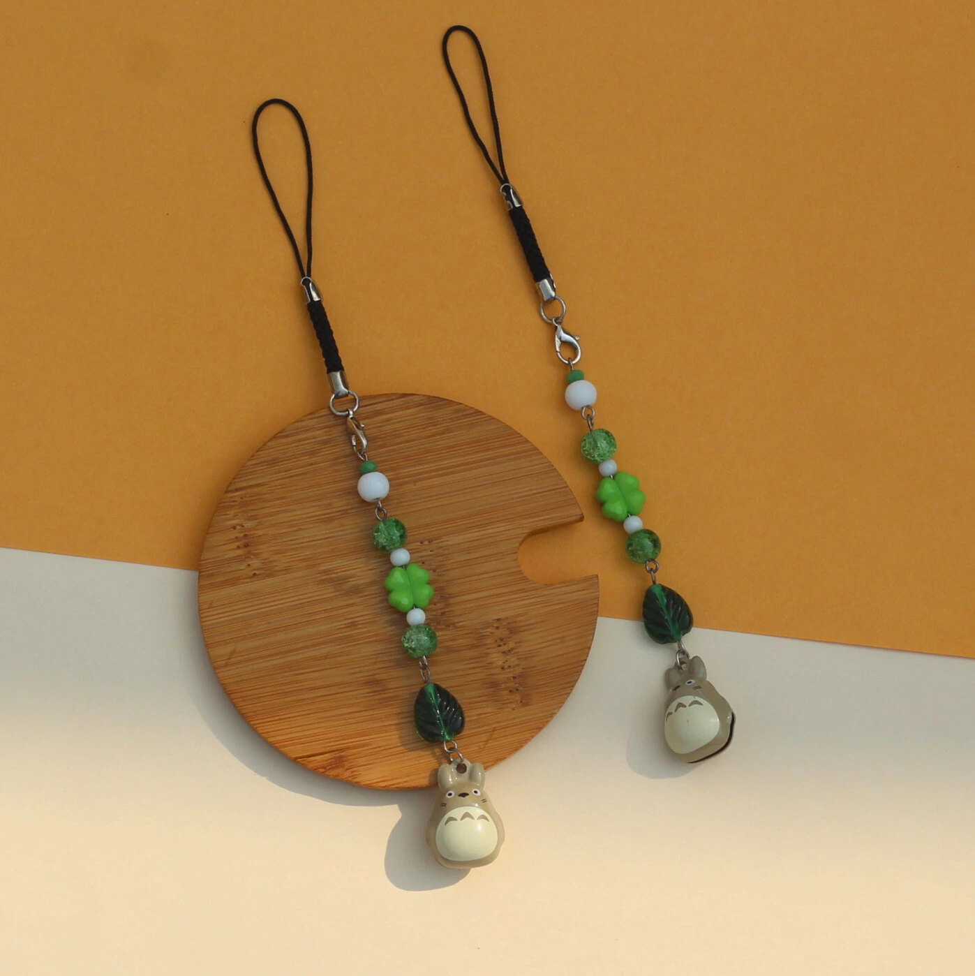 My Neighbor Totoro Ringing Bell Phone Charm -6