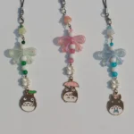 My Neighbor Totoro Enamel Phone Charm -13