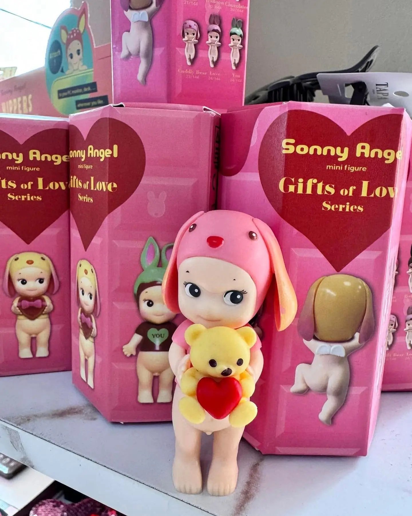 Sonny Angel Gift of Love Series Figures -11