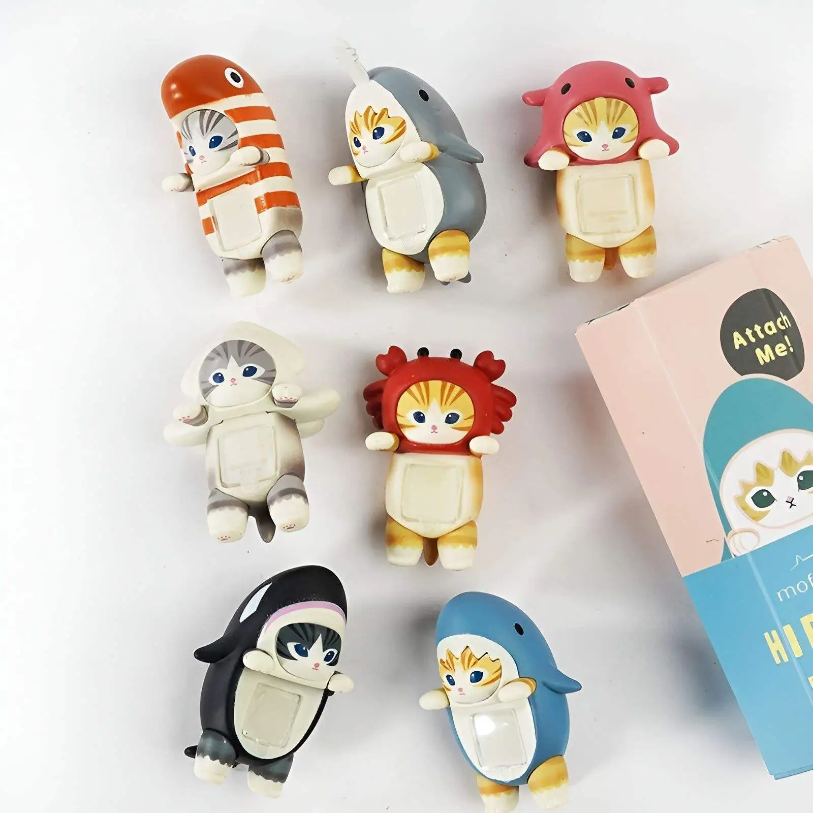 Mofusand Ocean Series Phone Hippes-12