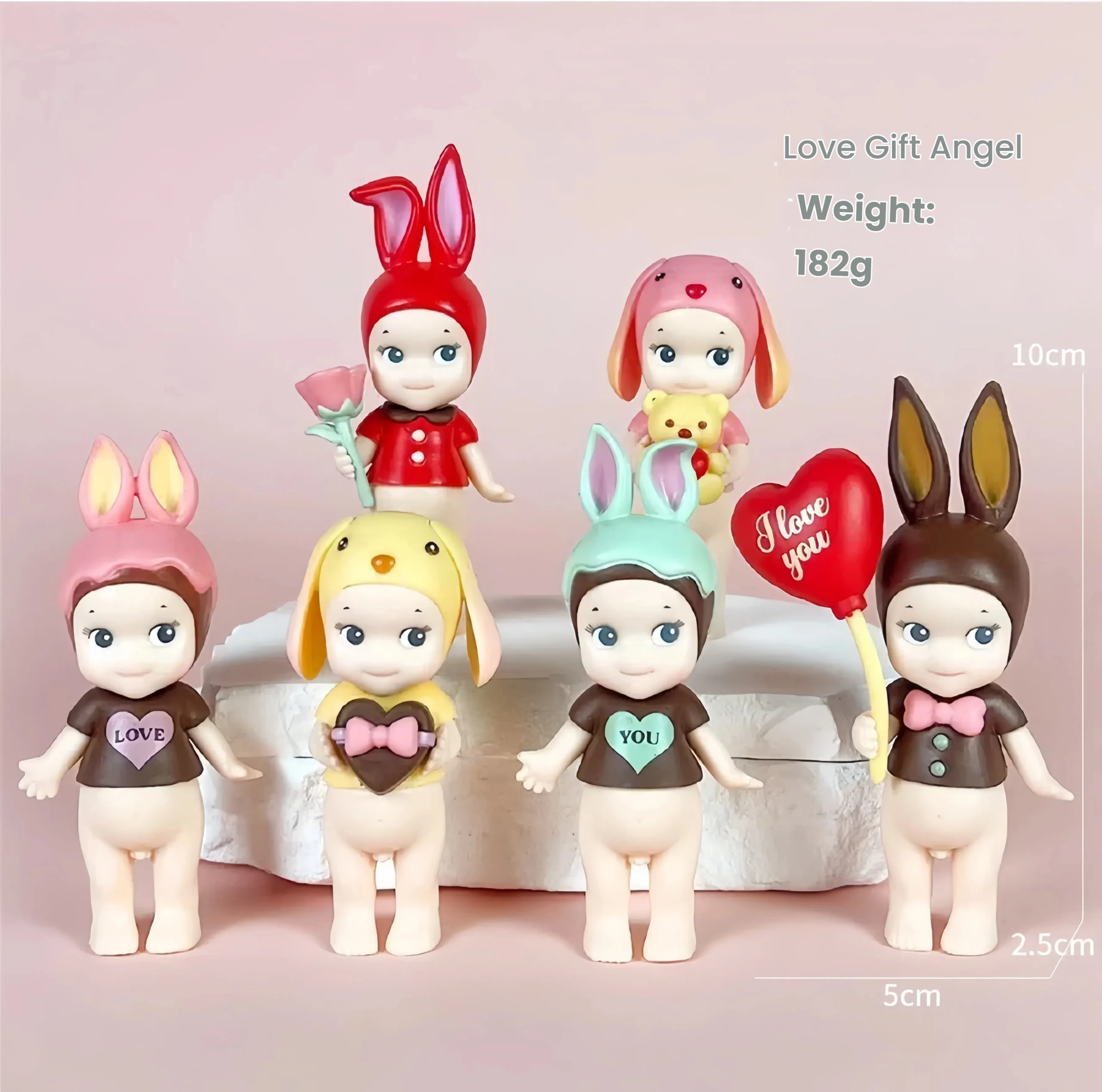 Sonny Angel Gift of Love Series Figures -14