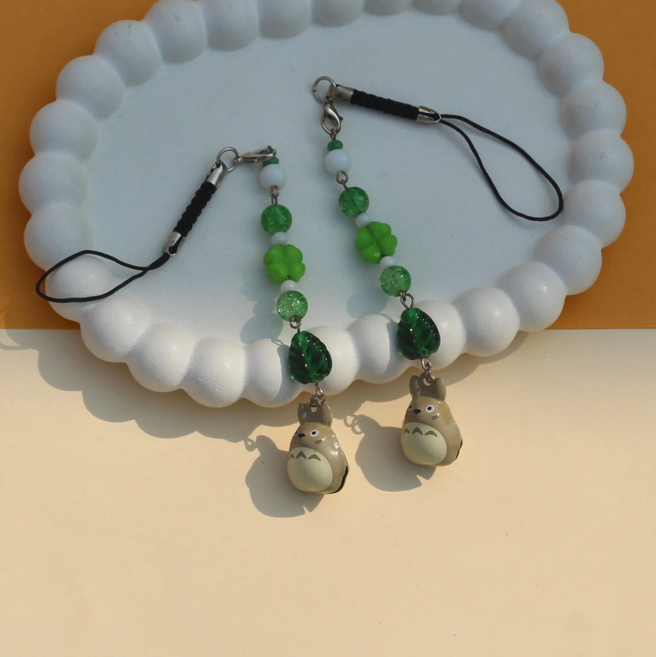 My Neighbor Totoro Ringing Bell Phone Charm -8