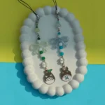 My Neighbor Totoro Enamel Phone Charm -7