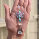 My Neighbor Totoro Enamel Phone Charm -4