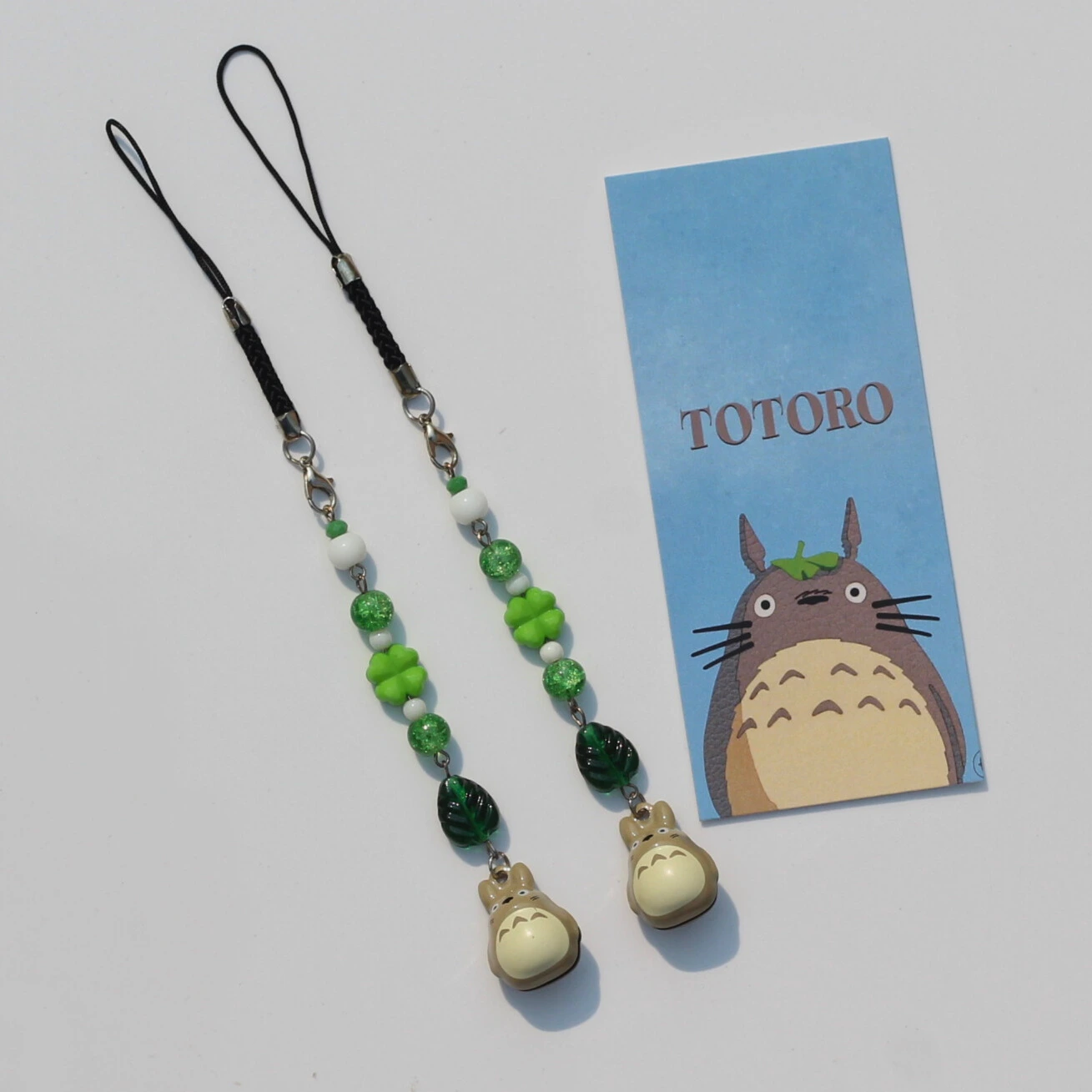 My Neighbor Totoro Ringing Bell Phone Charm -1