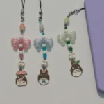 My Neighbor Totoro Enamel Phone Charm -10