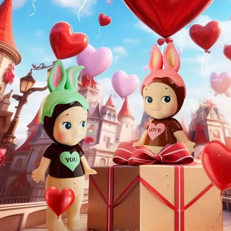 Sonny Angel Gift of Love Series Figures -13