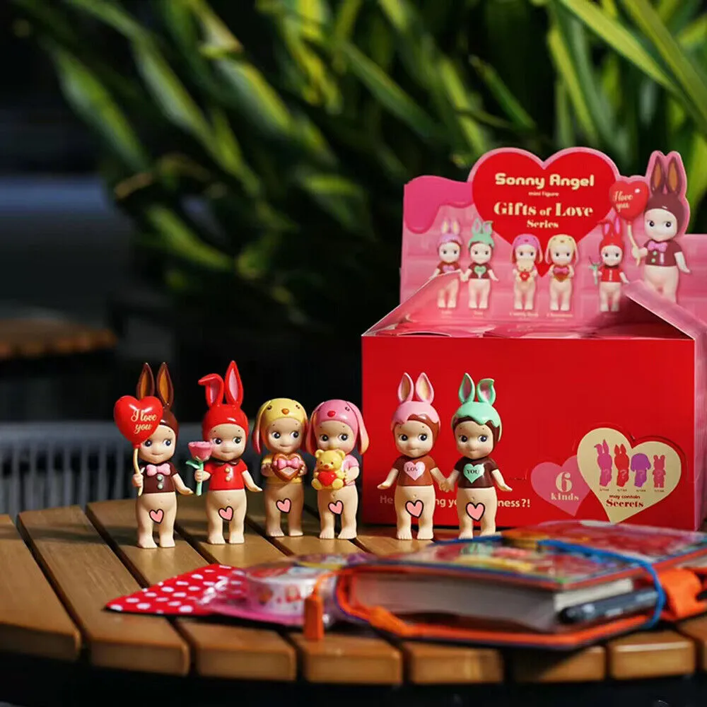 Sonny Angel Gift of Love Series Figures -10