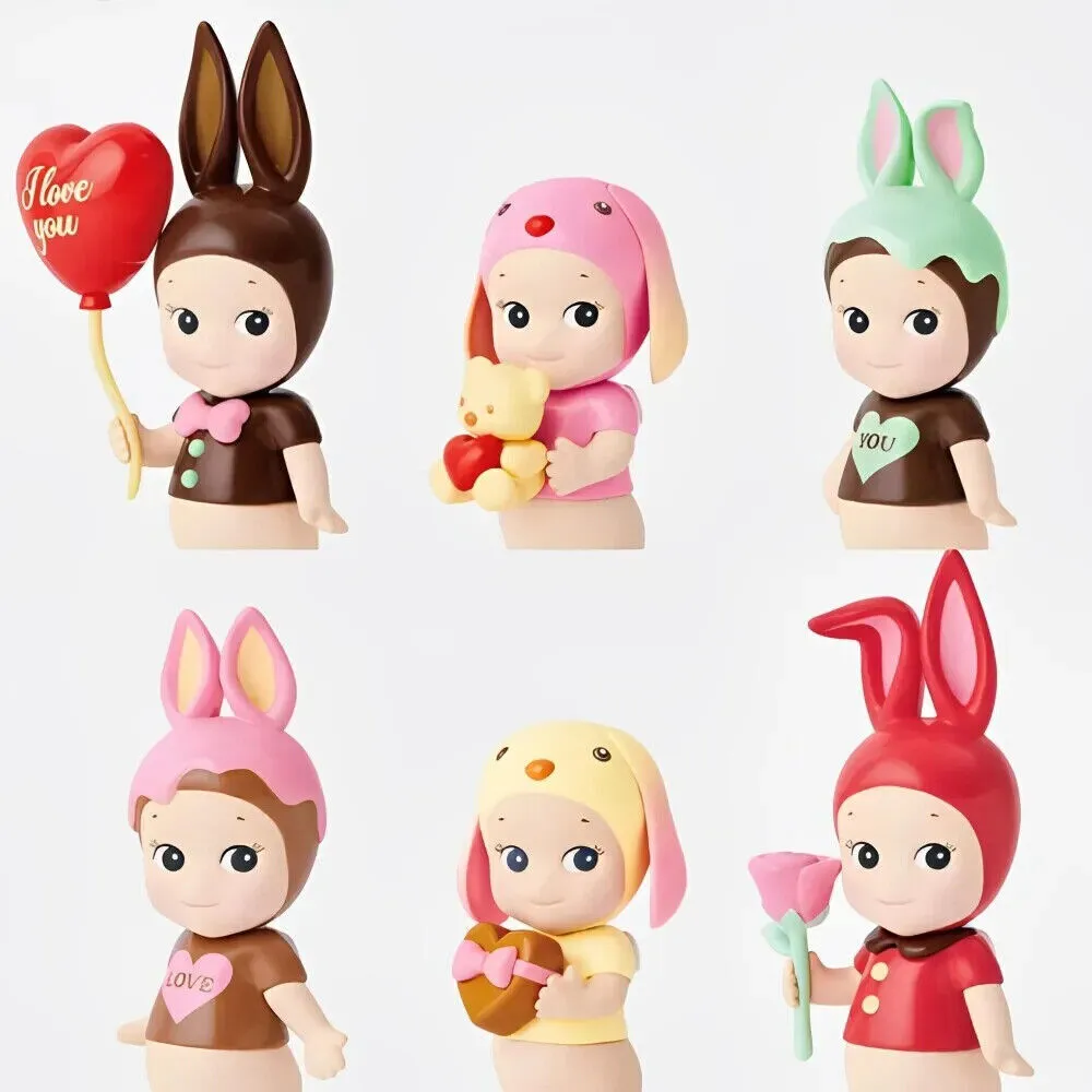 Sonny Angel Gift of Love Series Figures -7
