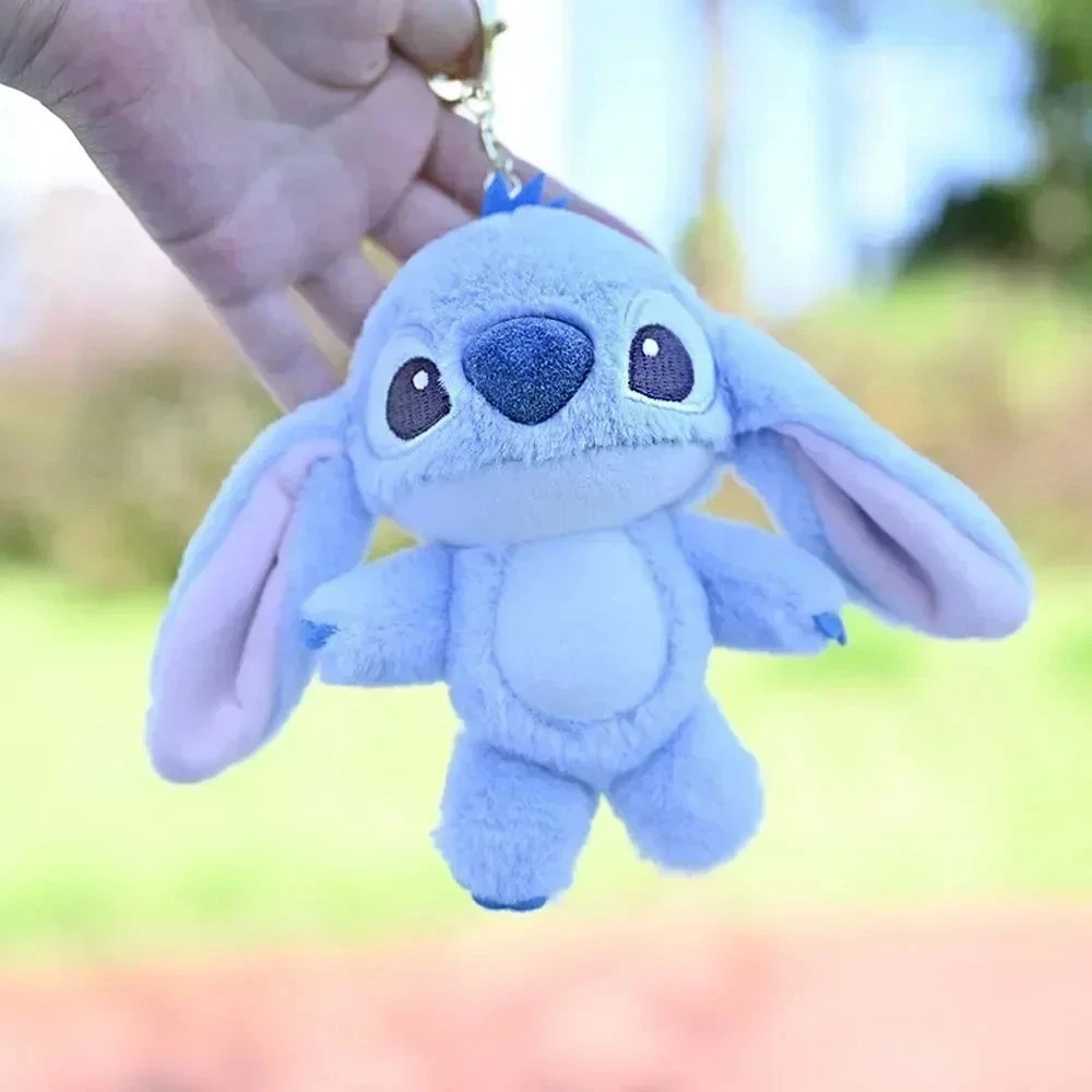 Lilo & Stitch Plush Keychains -18
