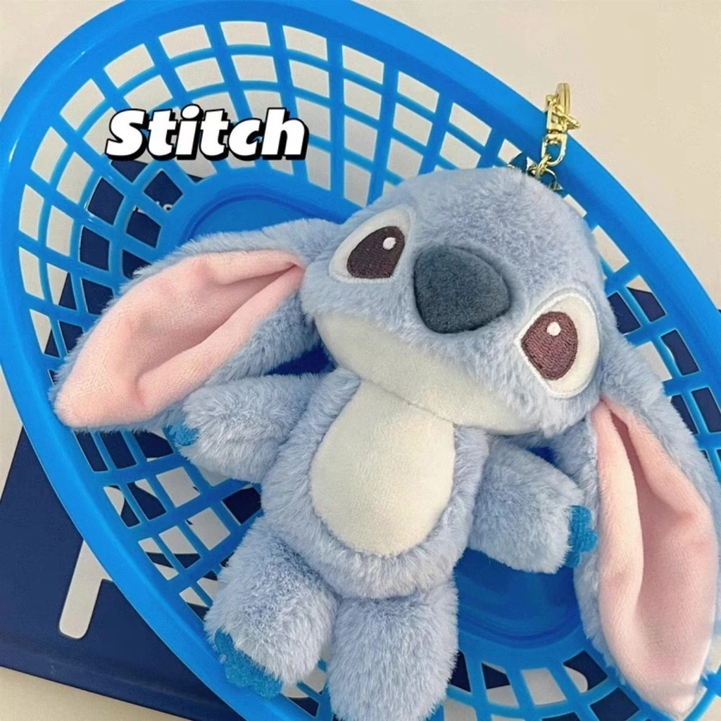 Lilo & Stitch Plush Keychains -15