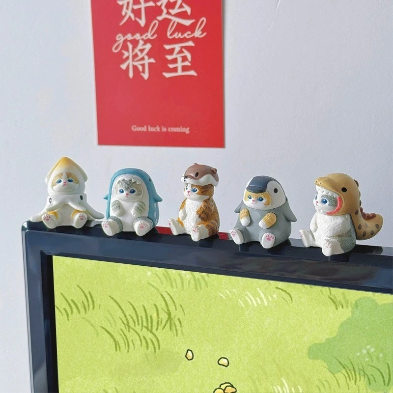 Mofusand Shark Series Figure Blind Box -9