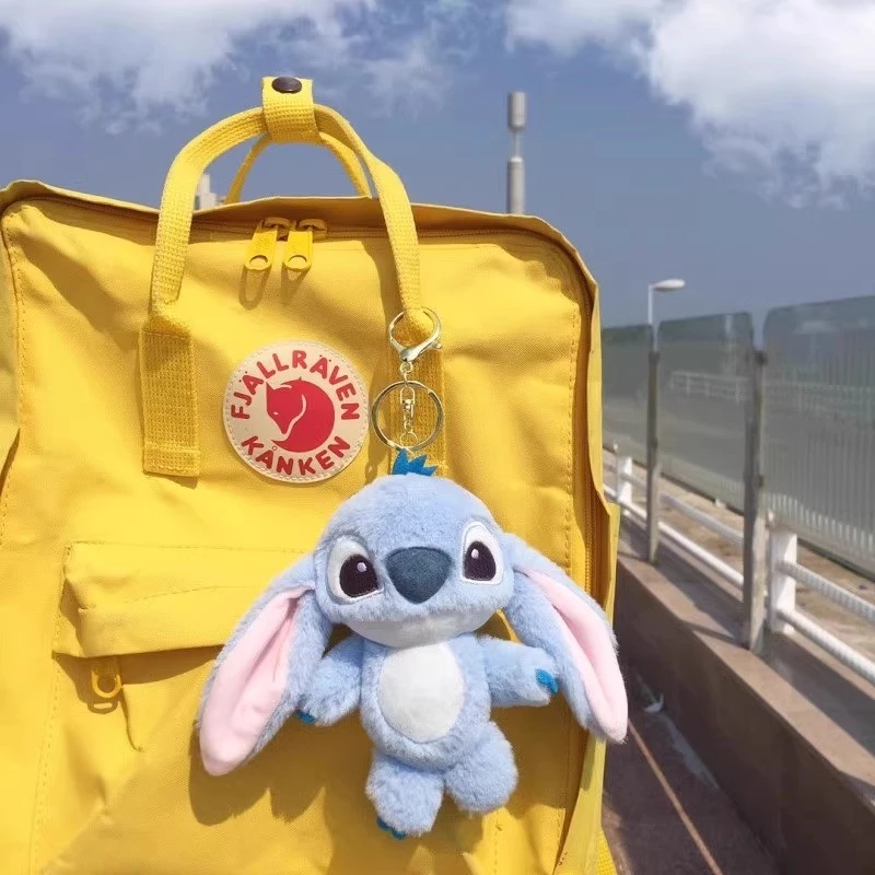Lilo & Stitch Plush Keychains -12