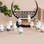 Authentic Miffy Ancient Series Figure Blind Box -8