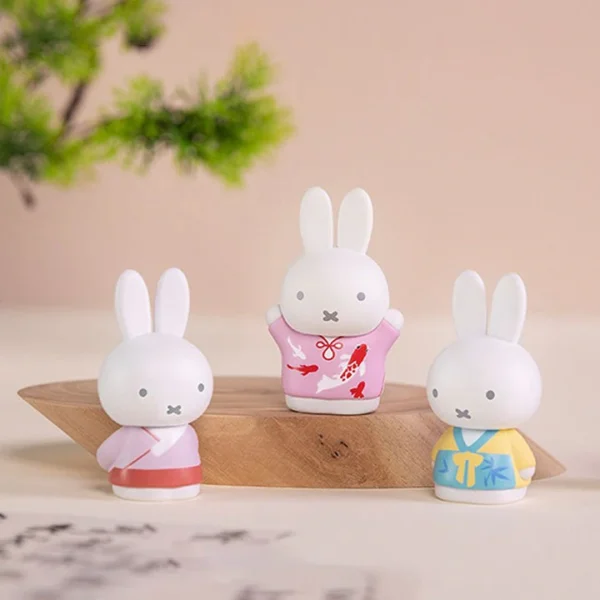 Authentic Miffy Ancient Series Figure Blind Box -6