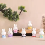 Authentic Miffy Ancient Series Figure Blind Box -10