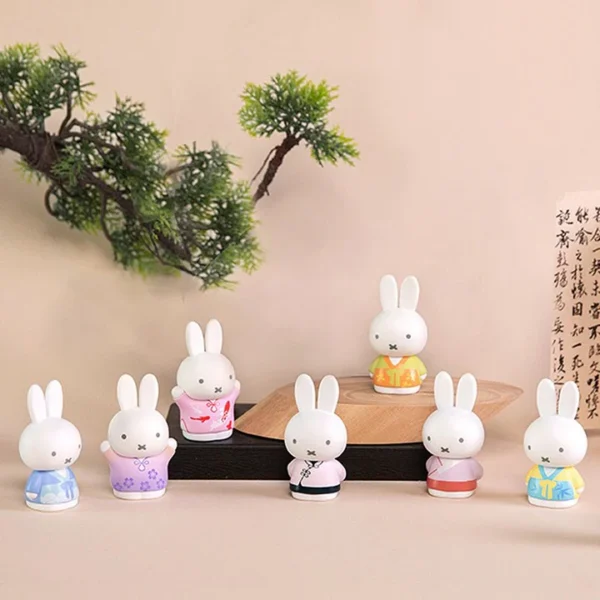 Authentic Miffy Ancient Series Figure Blind Box -10