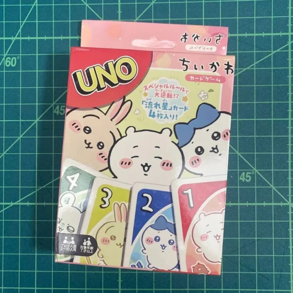 Chiikawa Uno Cards -12