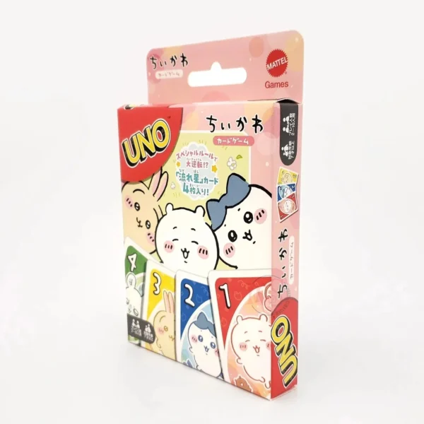 Chiikawa Uno Cards -17