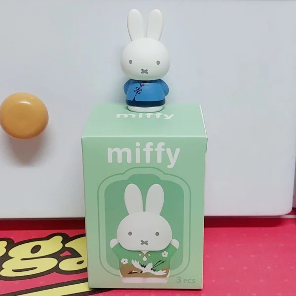 Authentic Miffy Ancient Series Figure Blind Box -3