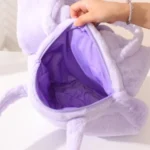 Soft Sanrio Plush Shoulder Bag -15
