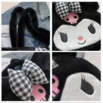 Soft Sanrio Plush Shoulder Bag -4