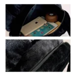 Soft Sanrio Plush Shoulder Bag -10