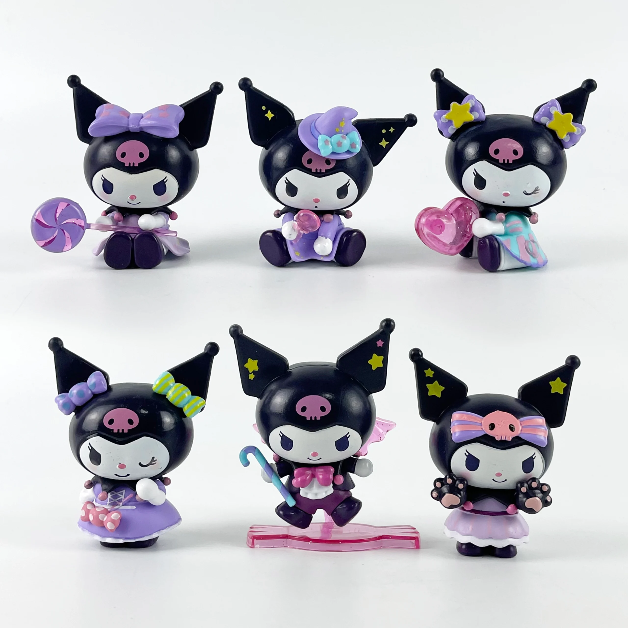 Kuromi Trick or Treat Series Figures -2