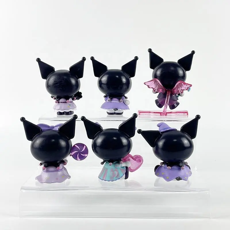 Kuromi Trick or Treat Series Figures -5