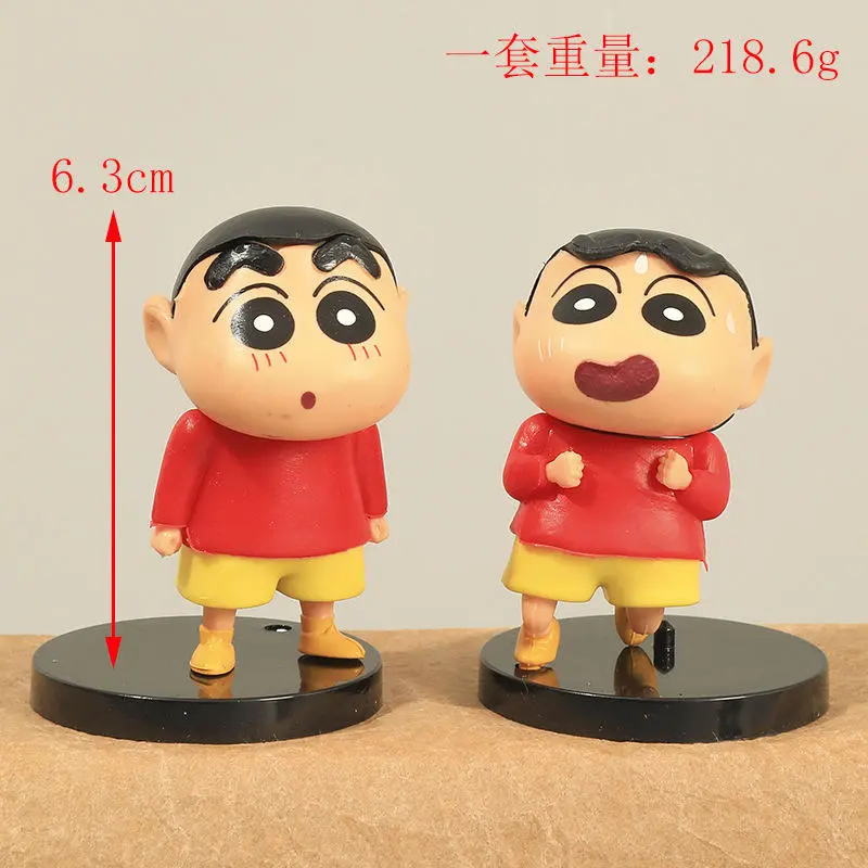 Shin Chan Nohara Action Figures -8