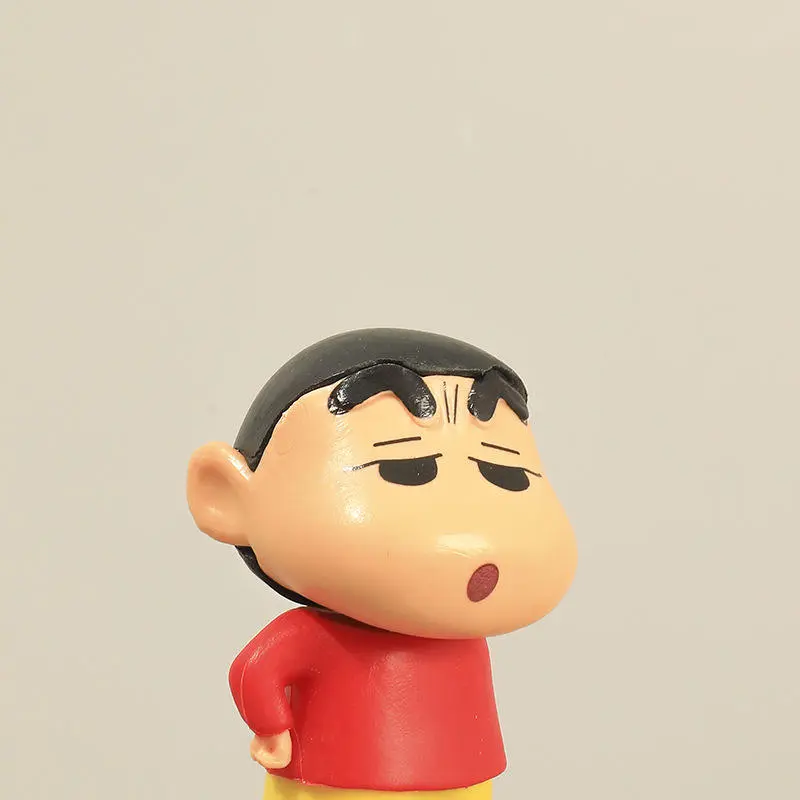 Shin Chan Nohara Action Figures -7