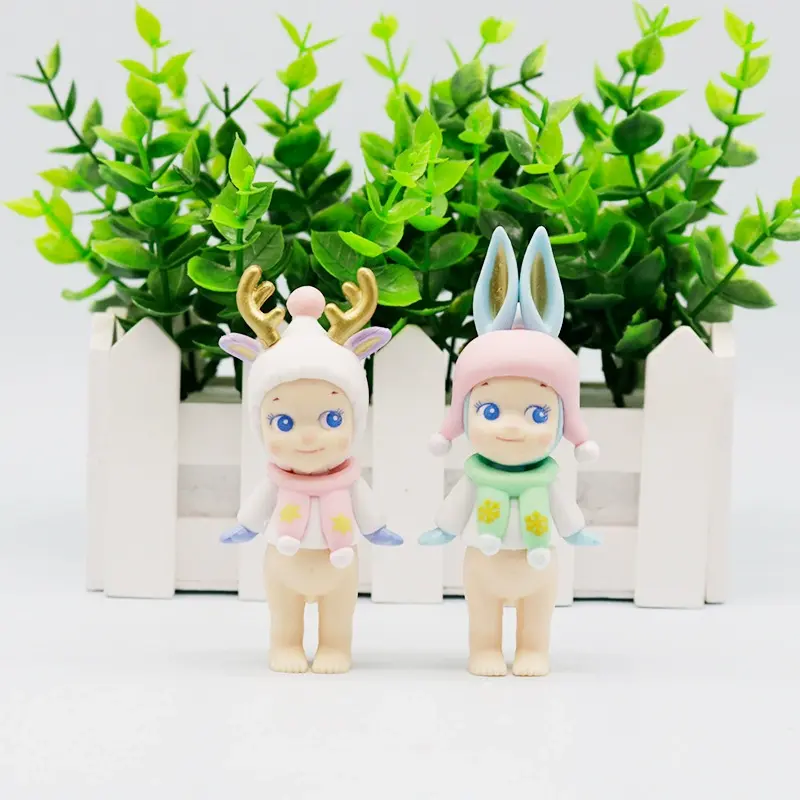 Sonny Angel Winter Wonderland Series Figures -2