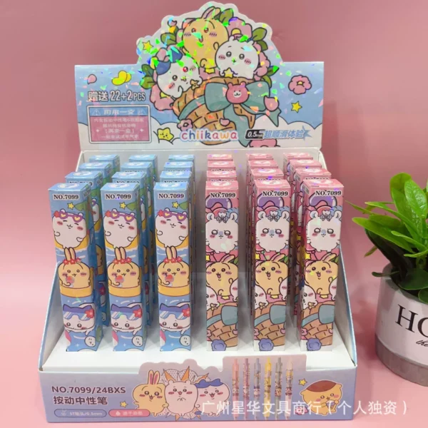 Chiikawa Blind Box Gel Pen -2