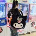 Soft Sa7nrio Plush Shoulder Bag -17