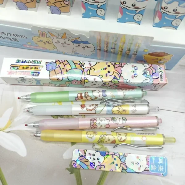 Chiikawa Blind Box Gel Pen -6