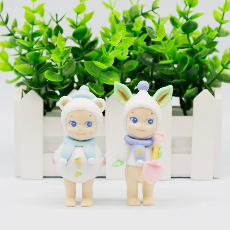 Sonny Angel Winter Wonderland Series Figures -5