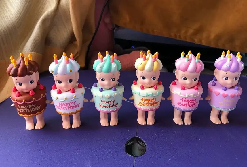 Sonny Angel Birthday Gift Series Figures -11