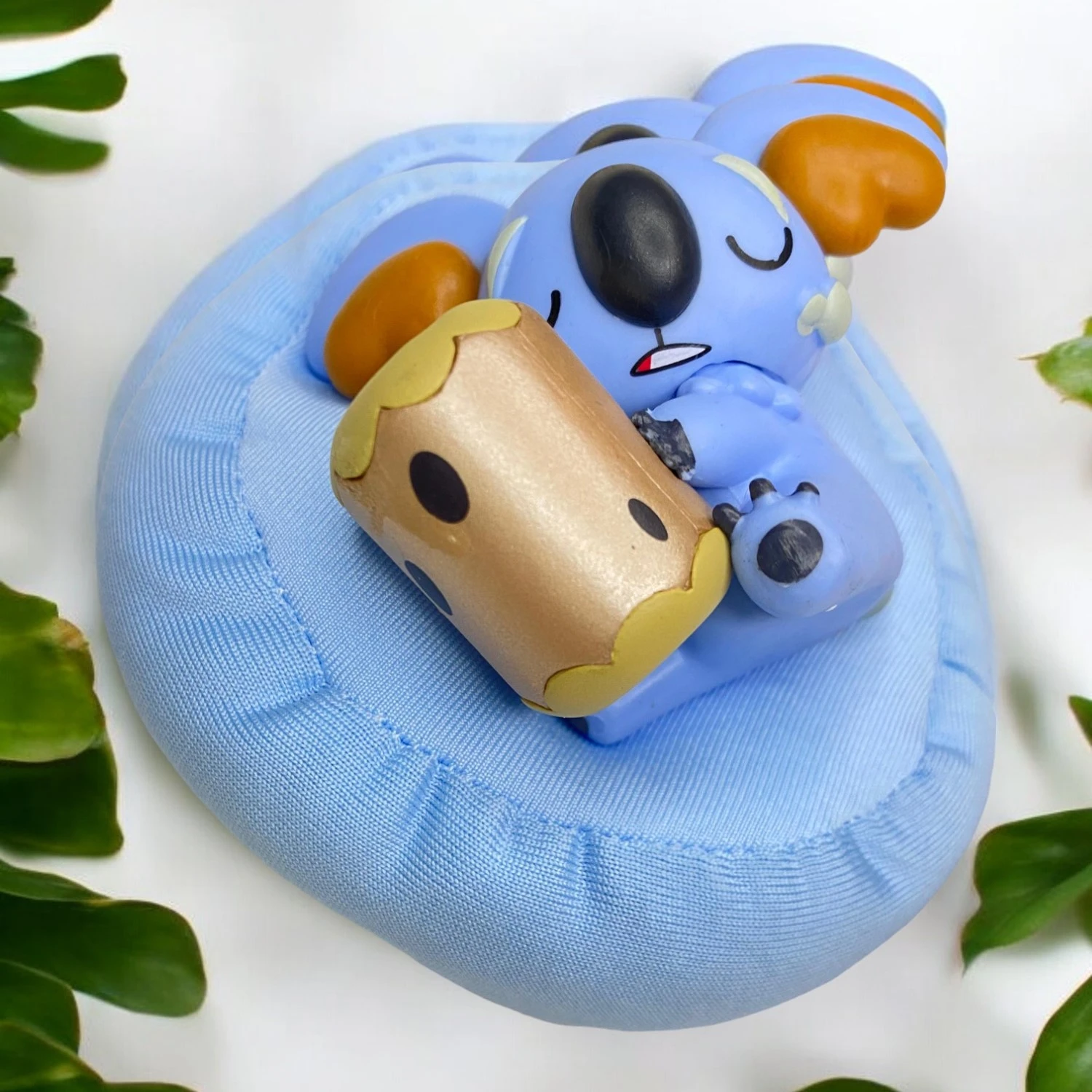 Cute Komala Sleeping Figure -2