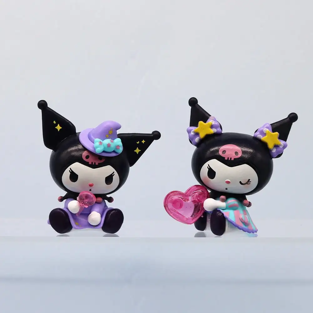 Kuromi Trick or Treat Series Figures -9