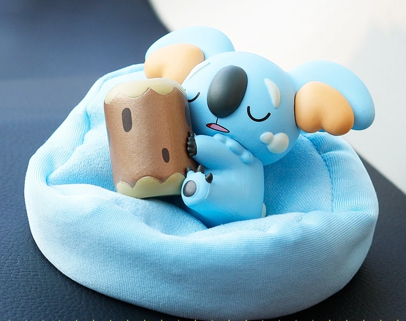 Cute Komala Sleeping Figure -8