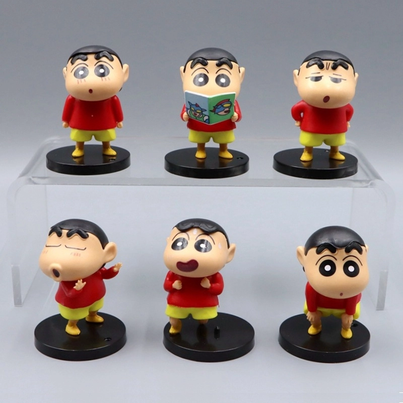 Shin Chan Nohara Action Figures -2