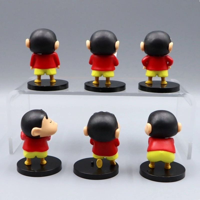 Shin Chan Nohara Action Figures -4