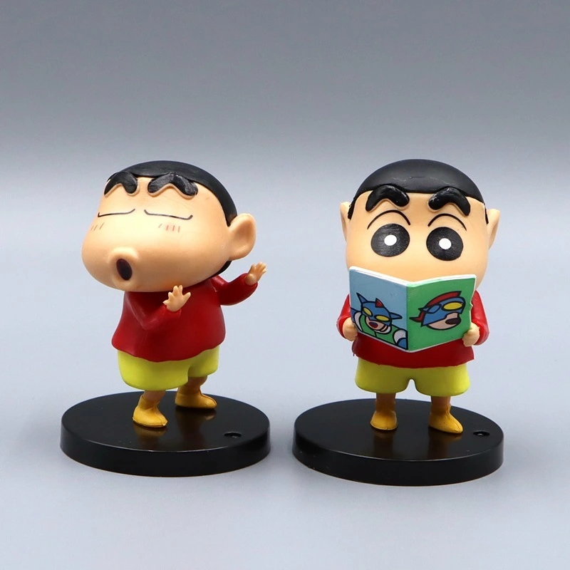 Shin Chan Nohara Action Figures -13
