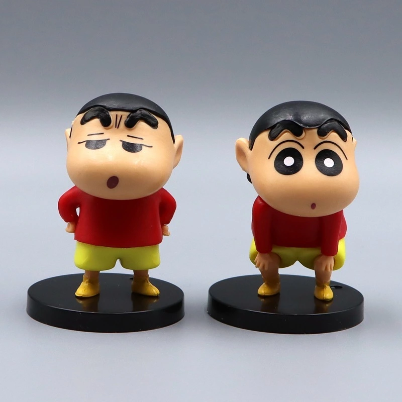 Shin Chan Nohara Action Figures -5